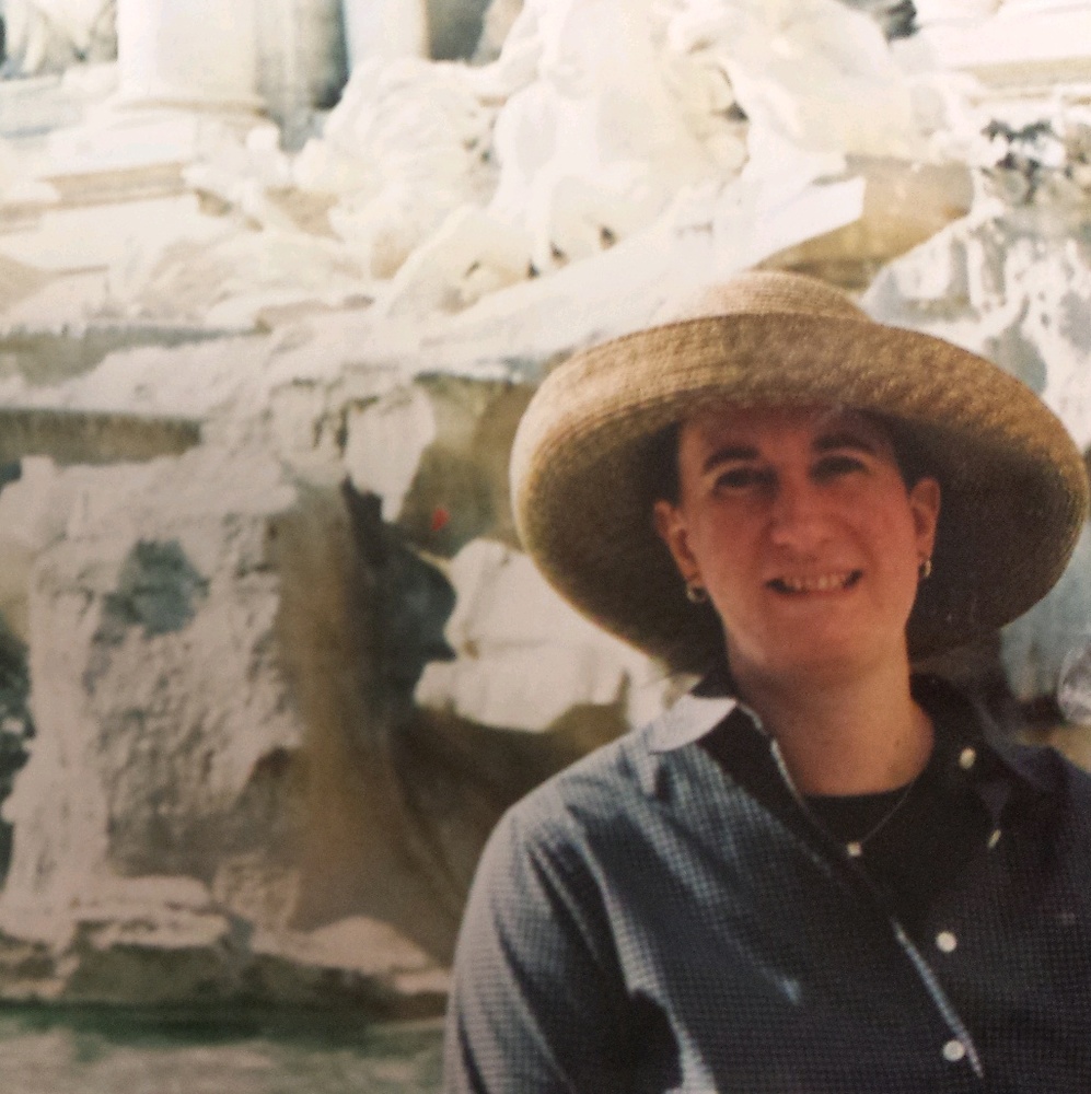 Meet your Posher, Jill also known as Liz Hunter